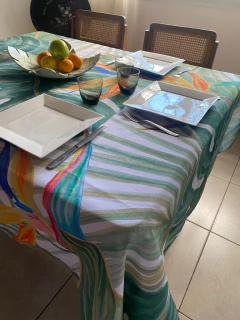 Blue flower love - (copia) na internet