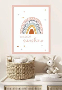 Arcoíris sunshine en internet