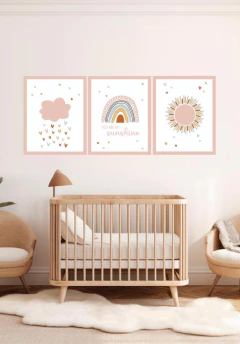 Arcoíris sunshine - Decolocuras