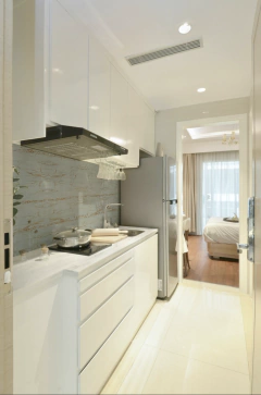 Marmol balnco y dorado - comprar online