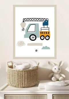 Dream big little one