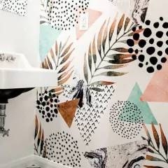 TROPICAL GEOMTRICO