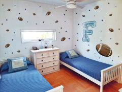 Rugby - LU9012 - 145x95cm