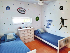 Rugby - LU9015 - 145x95cm