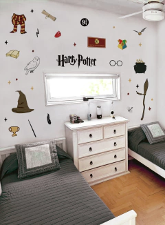 Harry Potter - LU9021- 145x95cm
