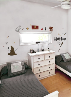 Harry potter - LU9023 50x50cm