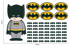 BATMAN 145x95cm - comprar online