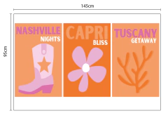 Capri set - comprar online