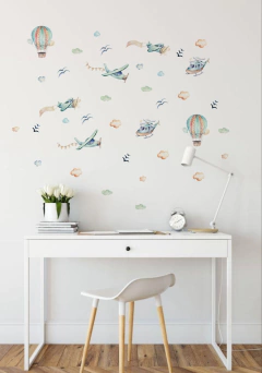 CIRCUS 50cm x 50cm - (copia)