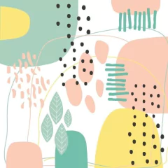 ABSTRACT PASTEL - comprar online