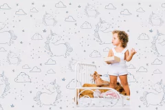 UNICORNIOS EN LAS NUBES
