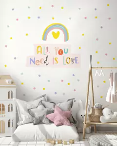 ALL YOU NEED IS LOVE