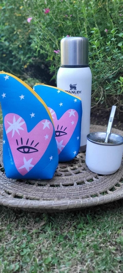 Set de estuches corazon - comprar online