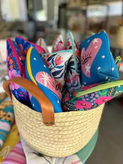 Set de estuches violet - tienda online