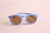 Óculos Retrô Summer - Azul - loja online