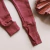 Calça Rib - Marsala Mescla - loja online
