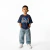 Oversized Jesus - Azul - comprar online