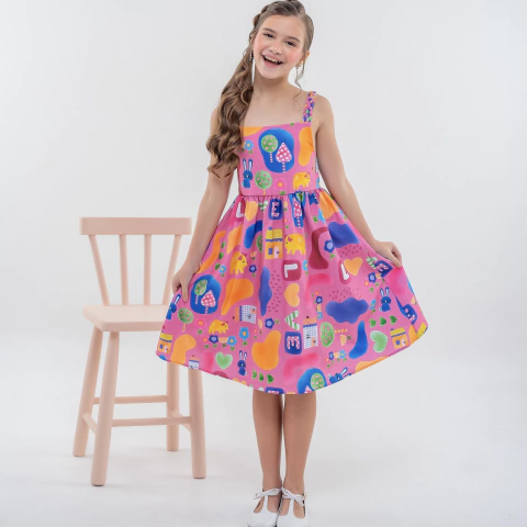 Vestido Sophia