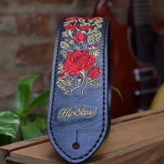 Correa Custom Shop “Red Roses”