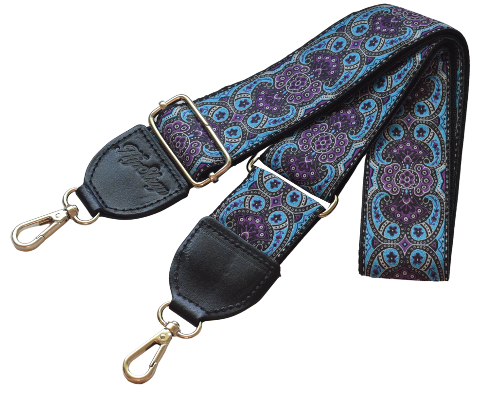 Correa Carry All Kashmir Turquoise