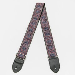 Correa para guitarra y bajo Kashmir Midnight - HipStrap Correas de guitarra y bajo