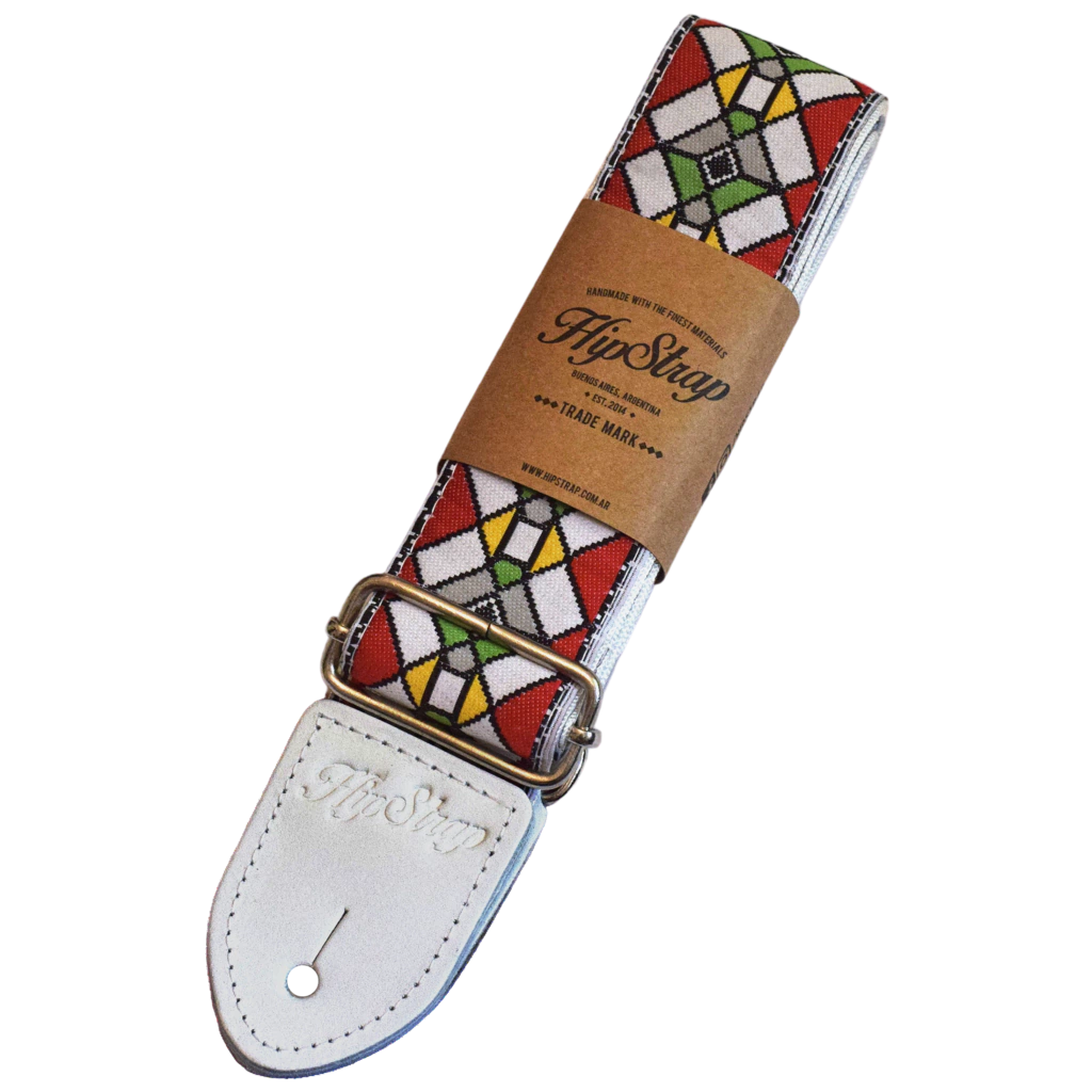 Correa Stained Glass Red - B Stock