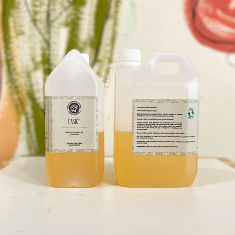 Recarga para difusor de varillas