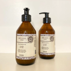 Jabón natural líquido - comprar online