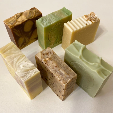 PROMO JABON NATURAL en barra