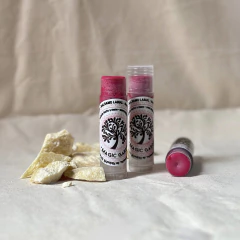 Bálsamo labial con color - comprar online
