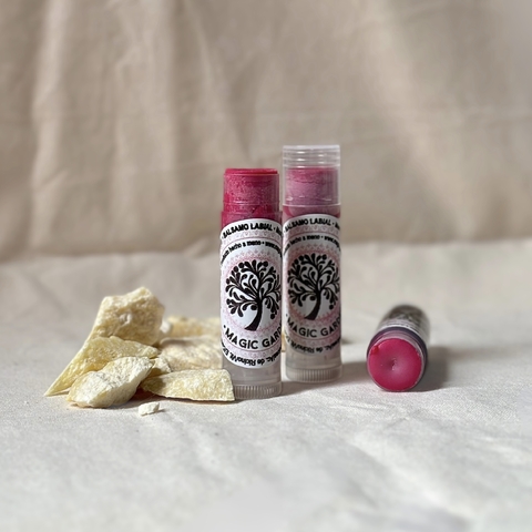 Bálsamo labial con color - comprar online