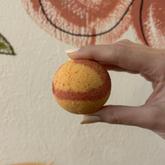 Bombas efervescentes- Bath bombs - Magic Garden