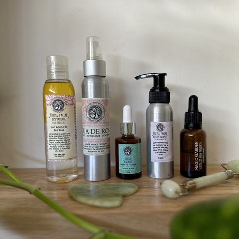COMBO Rutina facial pieles secas