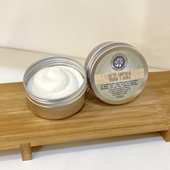 Crema corporal con Mantecas de Mango y Oliva - comprar online