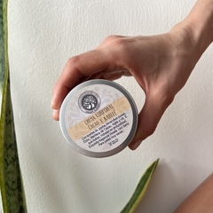 Crema corporal con Mantecas de Cacao y Karité