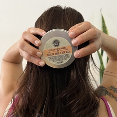 Crema capilar reparadora - Baño de crema capilar