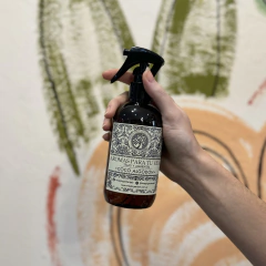 Home spray en internet