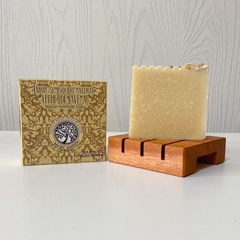 Jabón natural de Leche de Avena