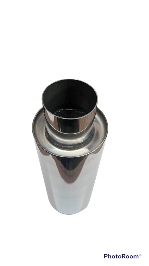 Abafador Esportivo Inox Universal