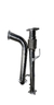 Downpipe inox amarok v6