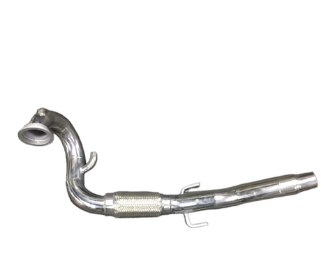 Downpipe Golf tsi 1.4