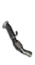 Downpipe bmw 320i inox 304 na internet