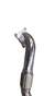 Downpipe fusca 200cv - loja online