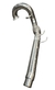 Downpipe Audi A3 2.0 2023 S Line Tfsi 190 Cv