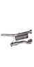 Downpipe audi s3 1.8 20vv - comprar online