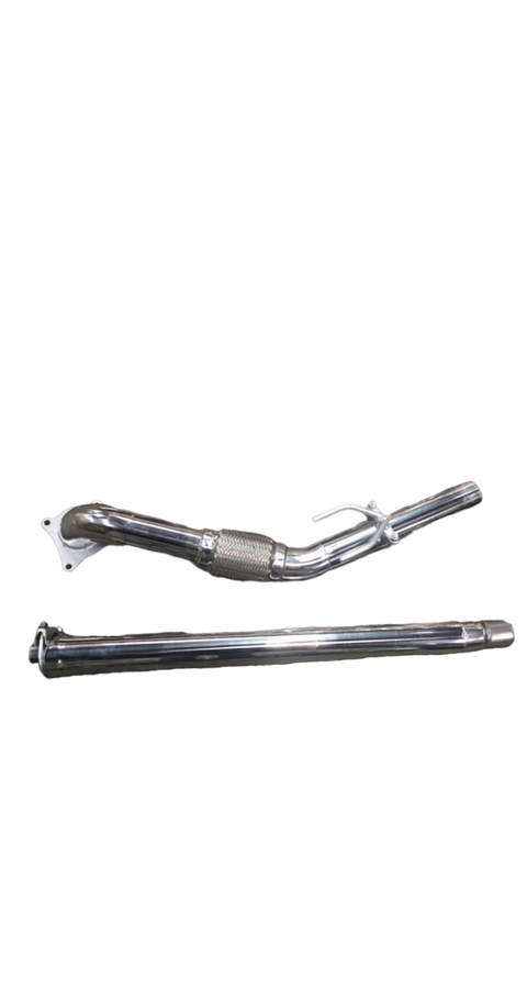 Downpipe jetta 200 cv