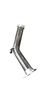 Downpipe Aço Inox 304 Audi A4 | A5 | Q5 2.0 Tfsi B8 2009-2016