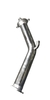 Downpipe Aço Inox 304 Audi A4 | A5 | Q5 2.0 Tfsi B8 2009-2016 na internet