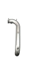Downpipe Aço Fiat Toro Turbo Diesel - comprar online