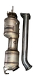 Dpf Cat delete Ram 2500 6.7 - comprar online